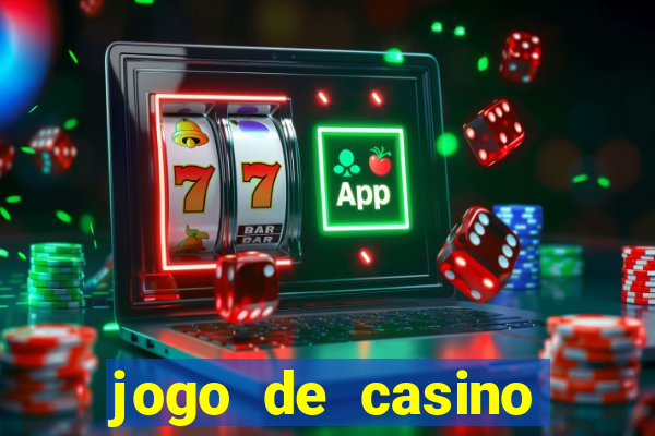 jogo de casino online roleta