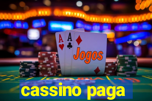 cassino paga