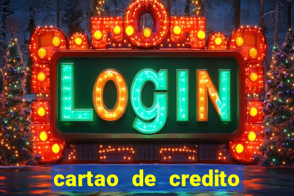 cartao de credito para jogos