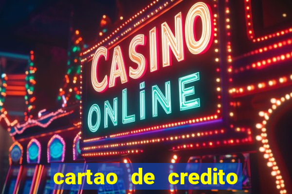 cartao de credito para jogos