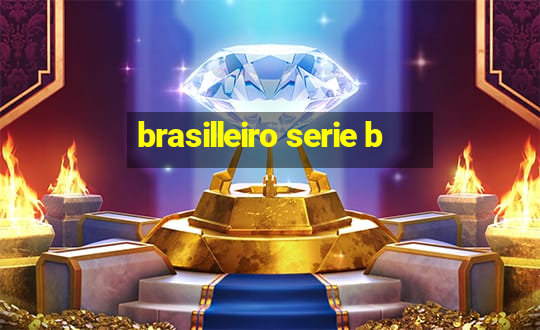 brasilleiro serie b