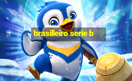 brasilleiro serie b