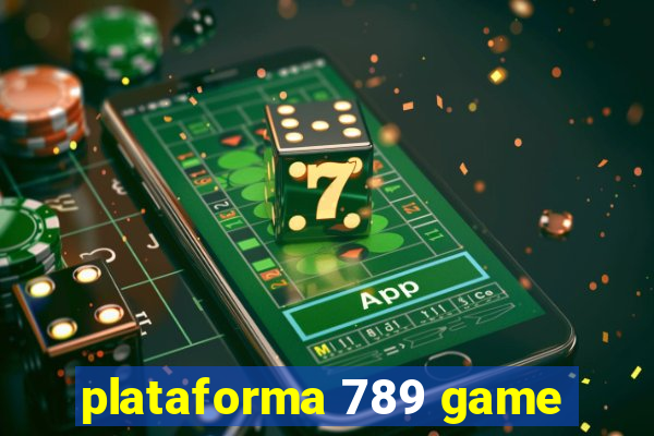 plataforma 789 game