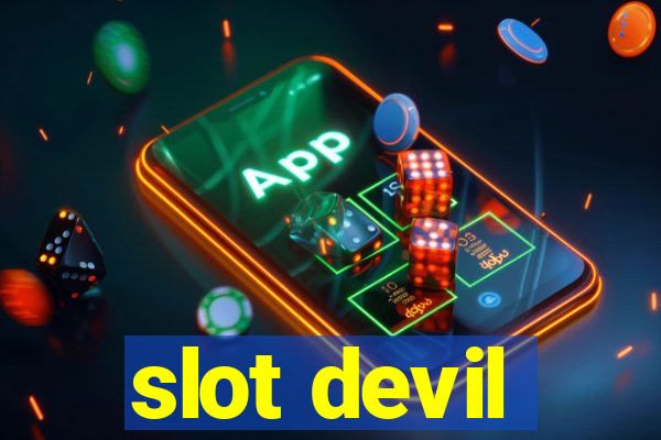 slot devil