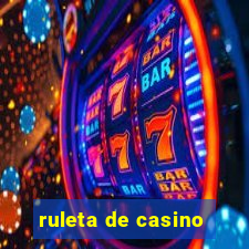 ruleta de casino