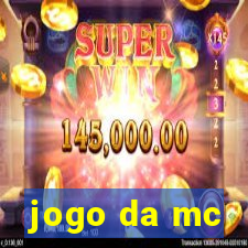 jogo da mc