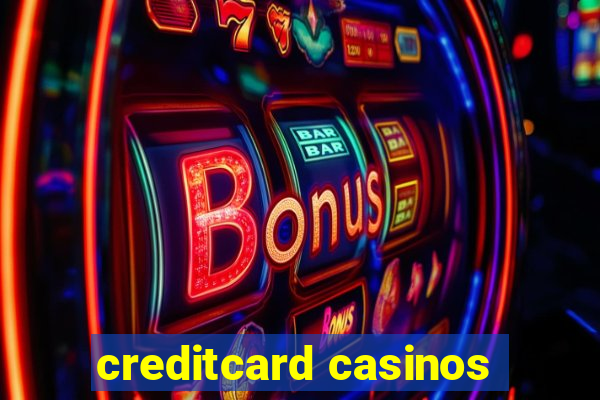 creditcard casinos