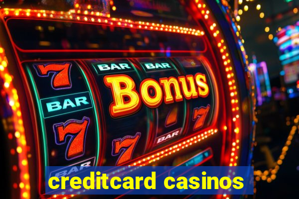 creditcard casinos