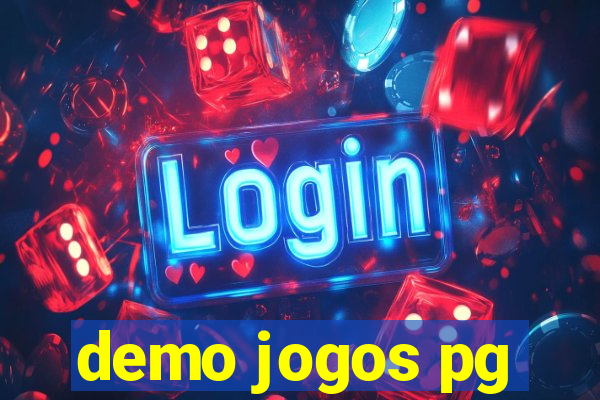 demo jogos pg