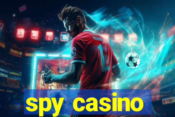 spy casino