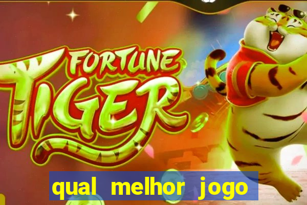 qual melhor jogo de slots para ganhar dinheiro