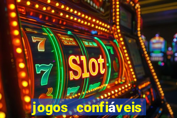 jogos confiáveis de ganhar dinheiro