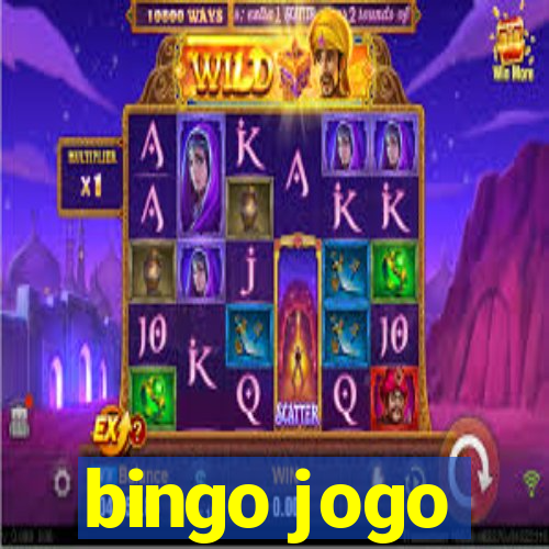 bingo jogo