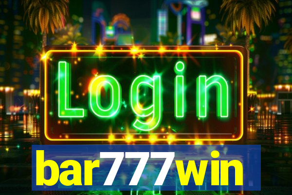 bar777win