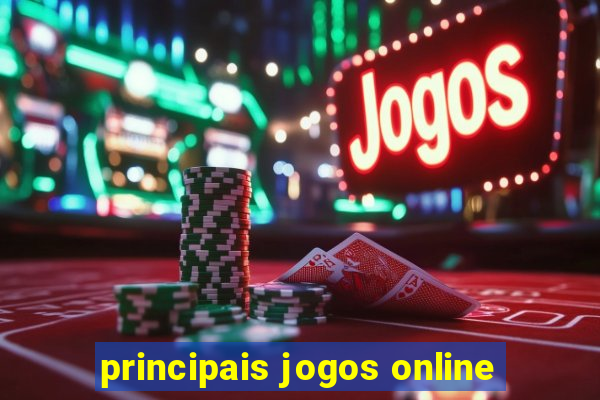 principais jogos online