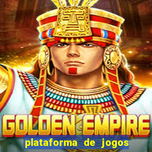 plataforma de jogos lan?amentos hoje