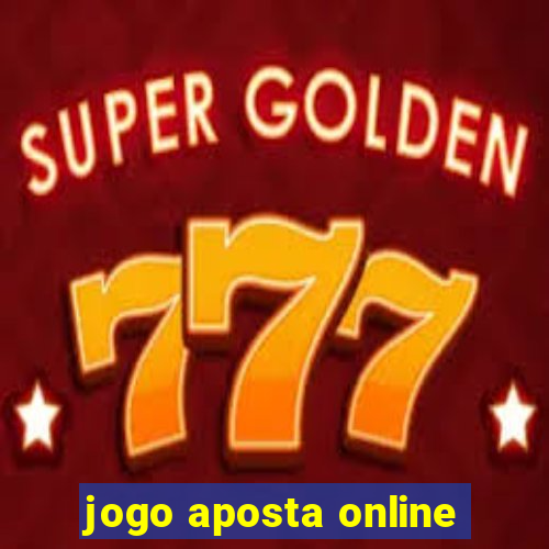 jogo aposta online