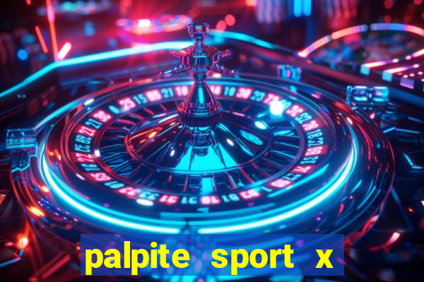 palpite sport x ponte preta