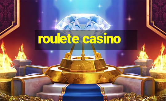 roulete casino