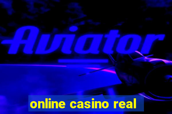 online casino real