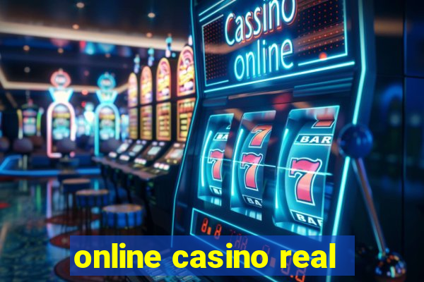 online casino real