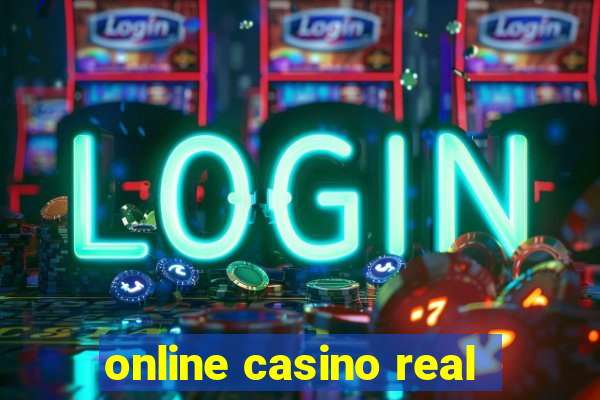 online casino real