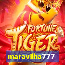 maravilha777