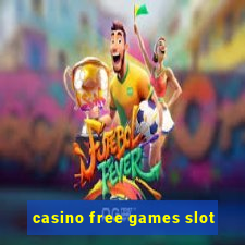 casino free games slot