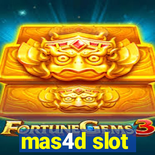 mas4d slot