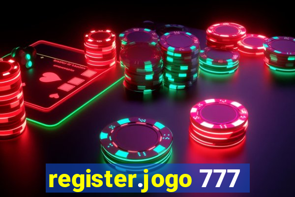 register.jogo 777