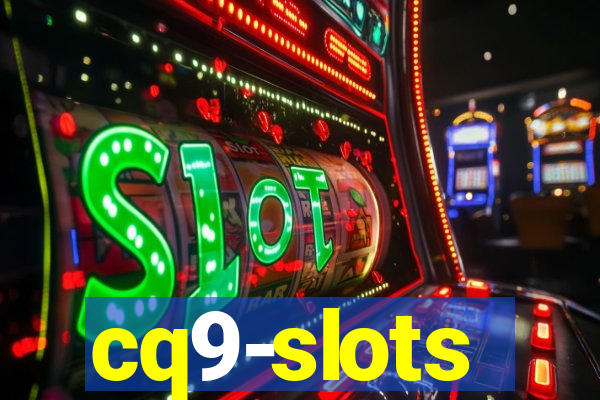 cq9-slots