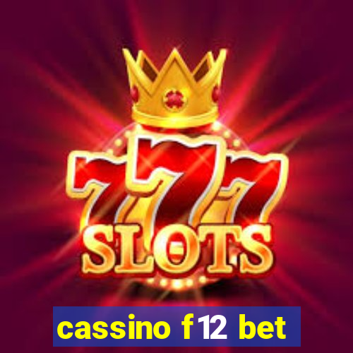 cassino f12 bet