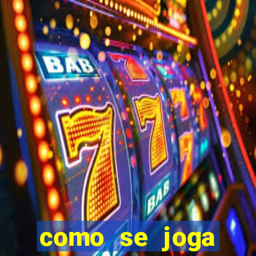 como se joga roleta casino