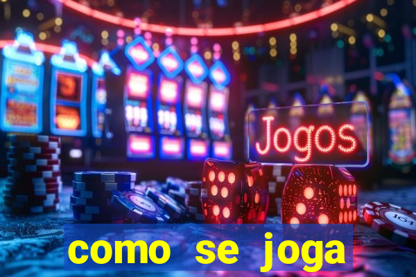 como se joga roleta casino