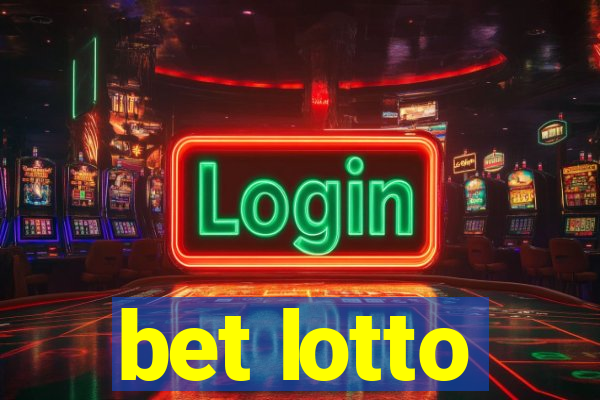 bet lotto