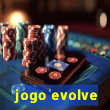 jogo evolve