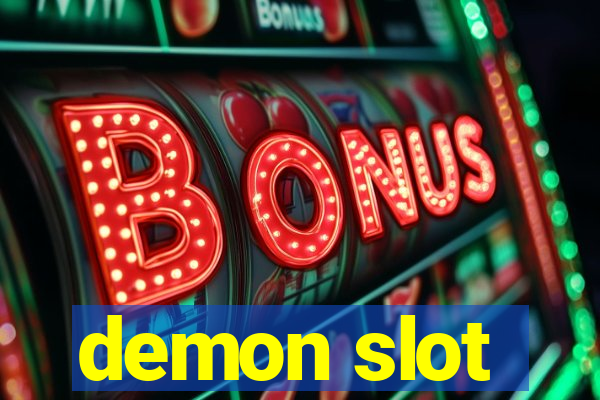 demon slot