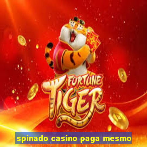 spinado casino paga mesmo