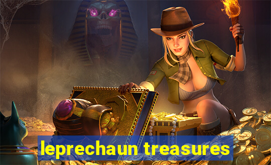 leprechaun treasures