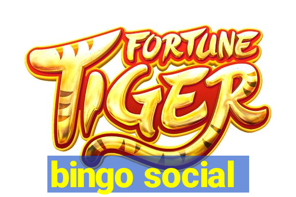 bingo social