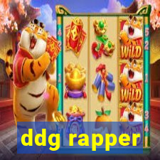 ddg rapper