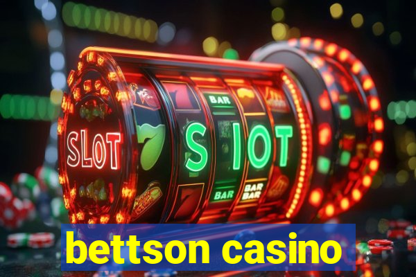 bettson casino