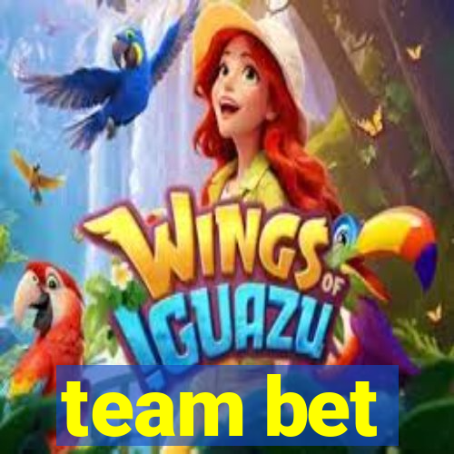 team bet