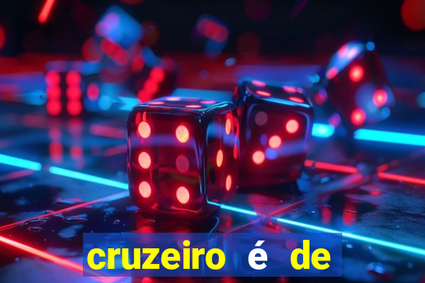 cruzeiro é de qual estado