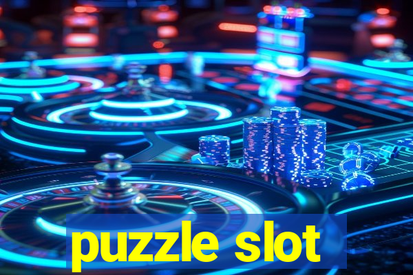 puzzle slot