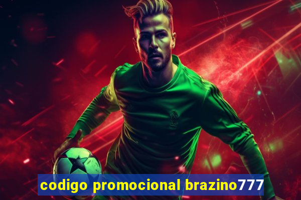 codigo promocional brazino777