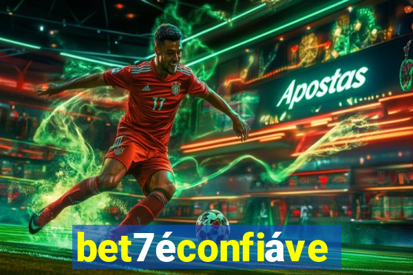 bet7éconfiável