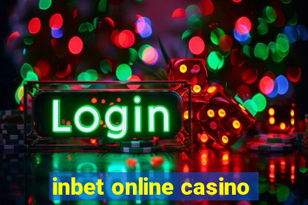 inbet online casino