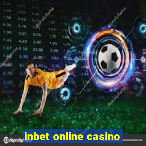 inbet online casino