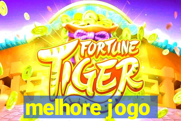 melhore jogo